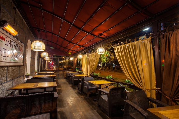 Imagen general del Hotel Abakan. Foto 12