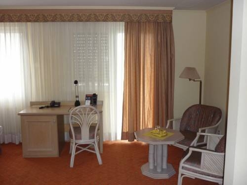 Imagen general del Hotel Abakus-Hotel. Foto 2