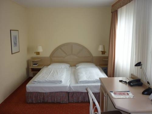 Imagen general del Hotel Abakus-Hotel. Foto 3