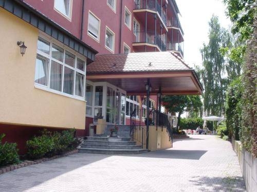 Imagen general del Hotel Abakus-Hotel. Foto 5