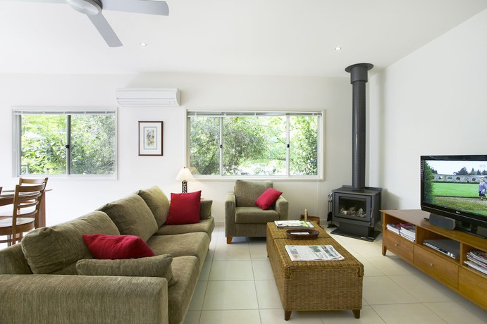 Imagen de la habitación del Hotel Abalina Cottages, Rotary Drive. Foto 4