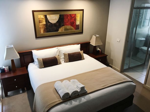 Imagen de la habitación del Hotel Abalina Cottages, Rotary Drive. Foto 9
