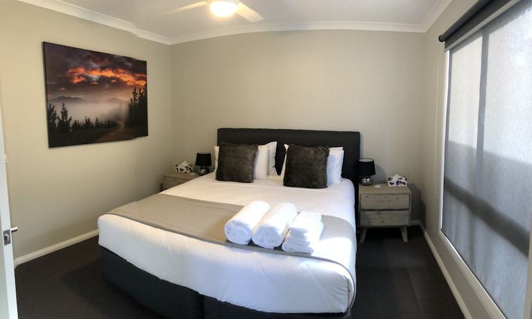 Imagen de la habitación del Hotel Abalina Cottages, Rotary Drive. Foto 13
