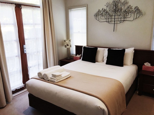 Imagen de la habitación del Hotel Abalina Cottages, Rotary Drive. Foto 18