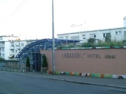 Imagen general del Hotel Abalon Ideal. Foto 3