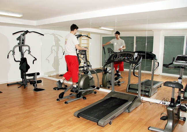 Imagen de los interiores del Hotel Abalone. Foto 10