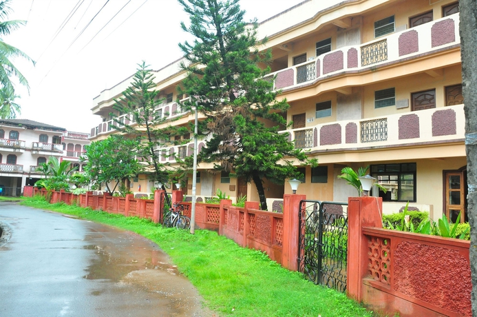 Imagen de los exteriores del Hotel Abalone Resort. Foto 7