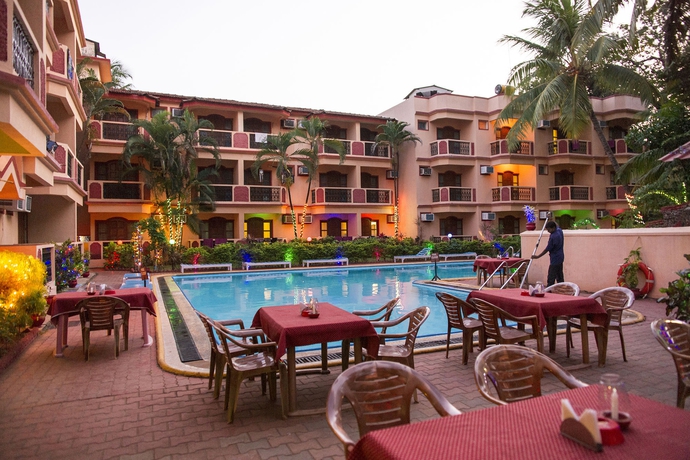 Imagen general del Hotel Abalone Resort. Foto 1