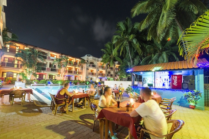 Imagen del bar/restaurante del Hotel Abalone Resort. Foto 4