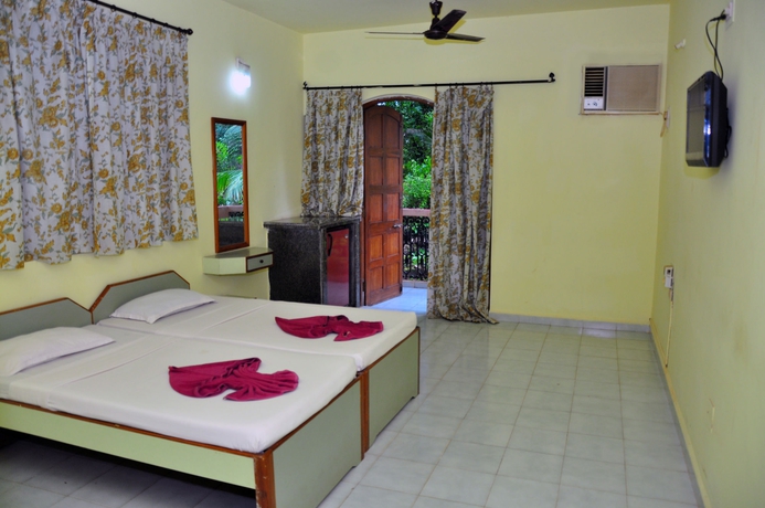 Imagen de la habitación del Hotel Abalone Resort. Foto 6