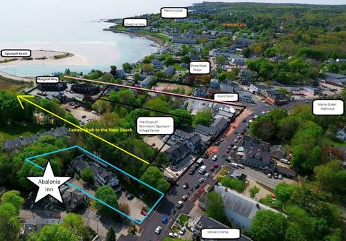 Imagen de la habitación del Hotel Abalonia Inn. Foto 2