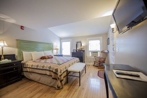 Imagen de la habitación del Hotel Abalonia Inn. Foto 3