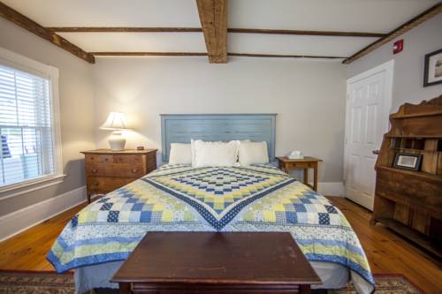 Imagen de la habitación del Hotel Abalonia Inn. Foto 5