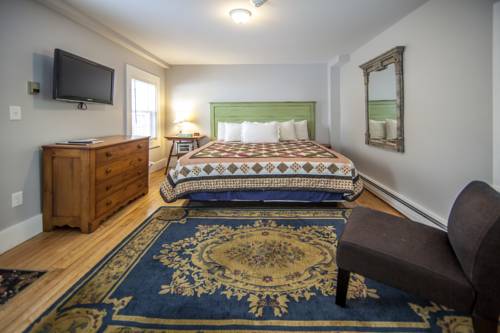 Imagen de la habitación del Hotel Abalonia Inn. Foto 8