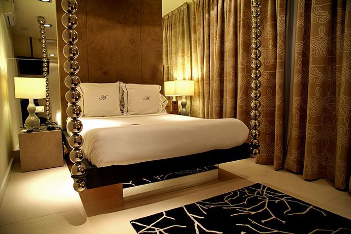 Imagen de la habitación del Hotel Abalú Boutique & Design. Foto 3