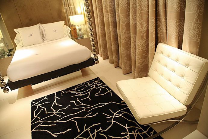 Imagen de la habitación del Hotel Abalú Boutique & Design. Foto 4