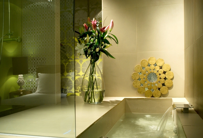 Imagen de la habitación del Hotel Abalú Boutique & Design. Foto 14