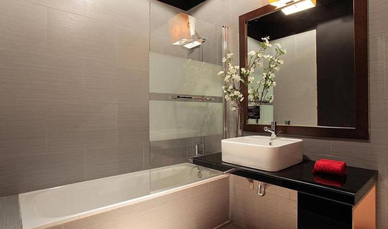 Imagen de la habitación del Hotel Abal&uacute; Collection Suites Gran Via. Foto 2