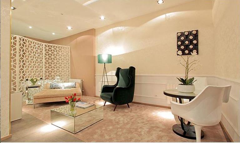 Imagen de la habitación del Hotel Abal&uacute; Collection Suites Gran Via. Foto 13