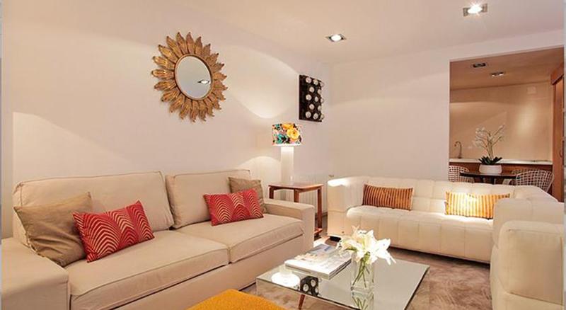 Imagen de la habitación del Hotel Abal&uacute; Collection Suites Gran Via. Foto 16