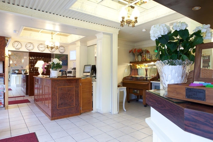 Imagen de los interiores del Hotel Abalys. Foto 17