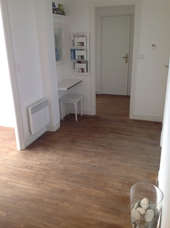 Imagen de la habitación del Hotel Abalys. Foto 16