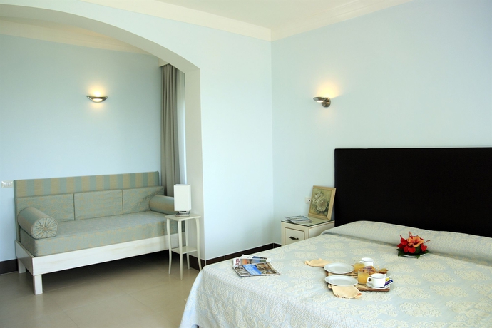 Imagen de la habitación del Hotel Abamar. Foto 10