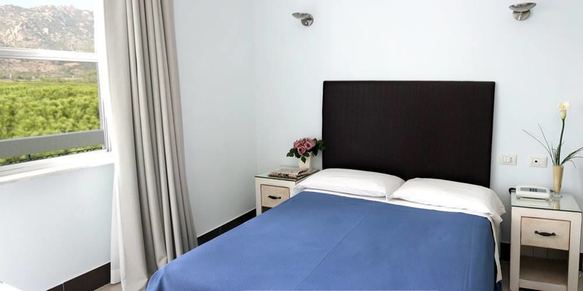 Imagen de la habitación del Hotel Abamar. Foto 11