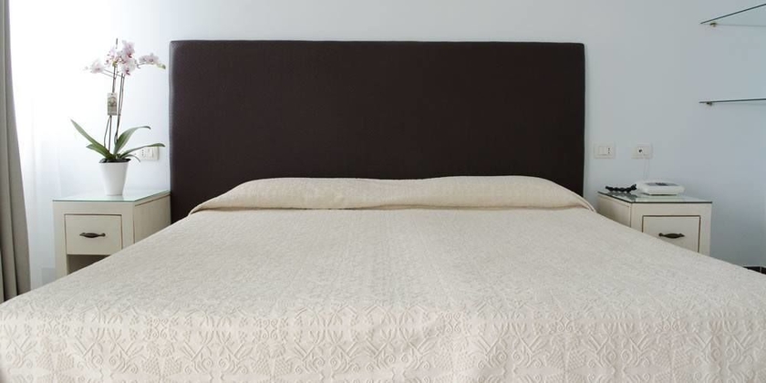 Imagen de la habitación del Hotel Abamar. Foto 12