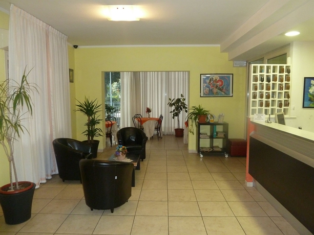 Imagen de los interiores del Hotel Abamar, Rimini. Foto 13