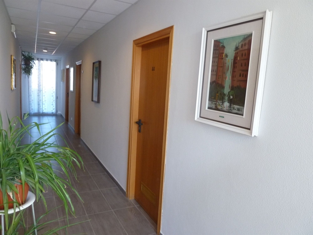 Imagen de los interiores del Hotel Abamar, Rimini. Foto 14