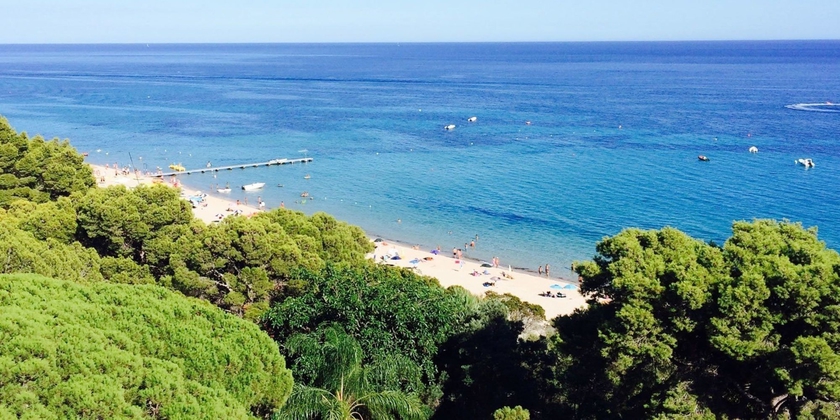 Imagen de los exteriores del Hotel Abamar, SANTA MARGHERITA DI PULA. Foto 14