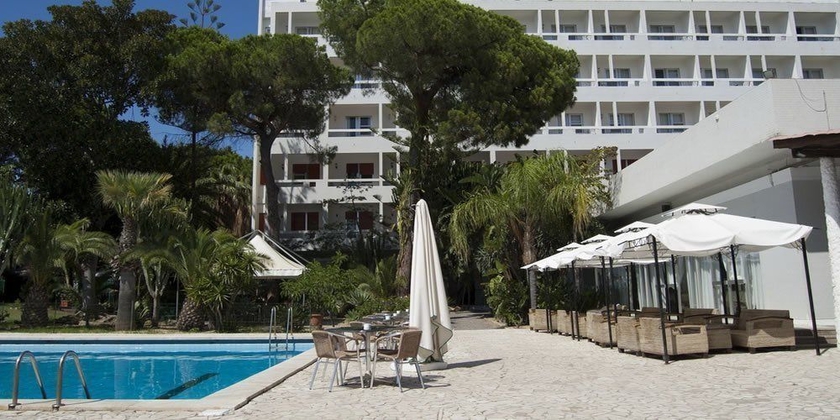 Imagen general del Hotel Abamar, SANTA MARGHERITA DI PULA. Foto 5