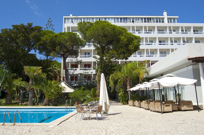 Imagen general del Hotel Abamar, SANTA MARGHERITA DI PULA. Foto 2