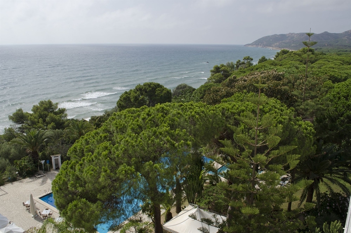 Imagen general del Hotel Abamar, SANTA MARGHERITA DI PULA. Foto 3