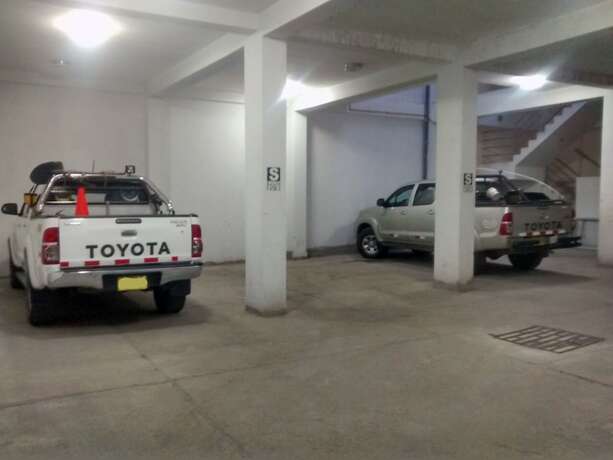 Imagen general del Hotel Abancay. Foto 3