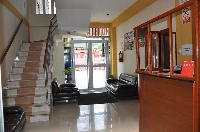 Imagen general del Hotel Abancay. Foto 4