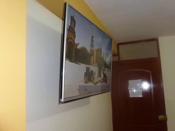 Imagen general del Hotel Abancay. Foto 5