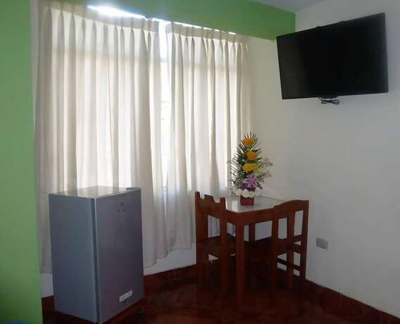 Imagen general del Hotel Abancay. Foto 10