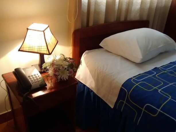 Imagen general del Hotel Abancay. Foto 12