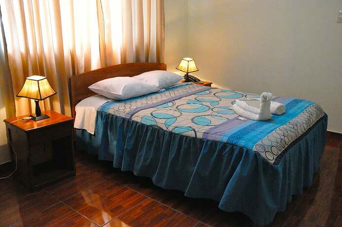 Imagen de la habitación del Hotel Abancay. Foto 15