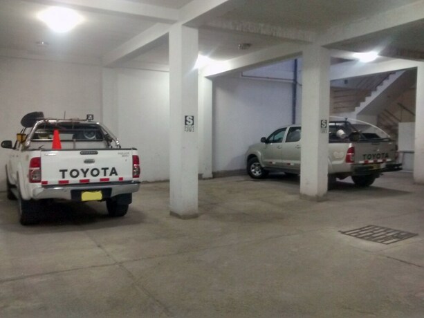 Imagen de los interiores del Hotel Abancay. Foto 20