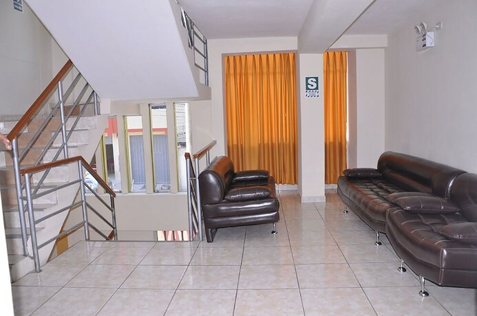 Imagen de los interiores del Hotel Abancay. Foto 21