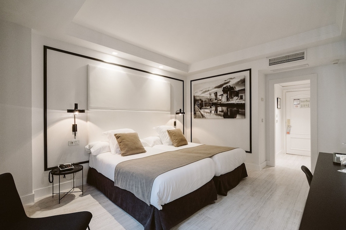 Imagen general del Hotel Abando. Foto 3