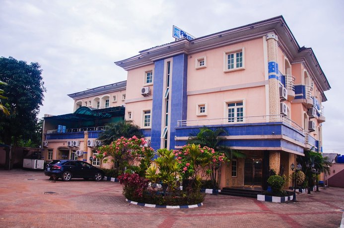Imagen general del Hotel Abanet and Suites. Foto 1