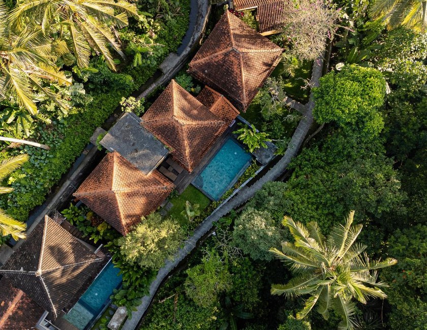 Imagen general del Hotel Abangan Bungalow. Foto 1