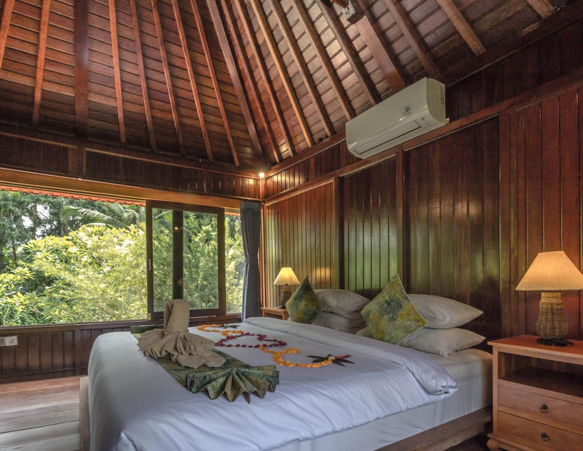 Imagen general del Hotel Abangan Bungalow. Foto 5