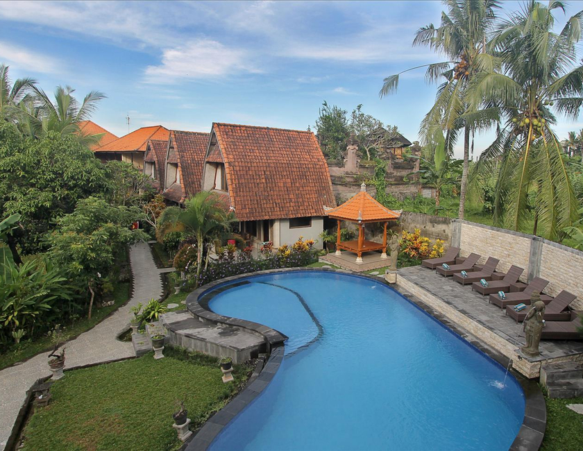 Imagen general del Hotel Abangan Bungalow. Foto 8