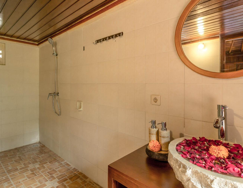 Imagen general del Hotel Abangan Bungalow. Foto 9