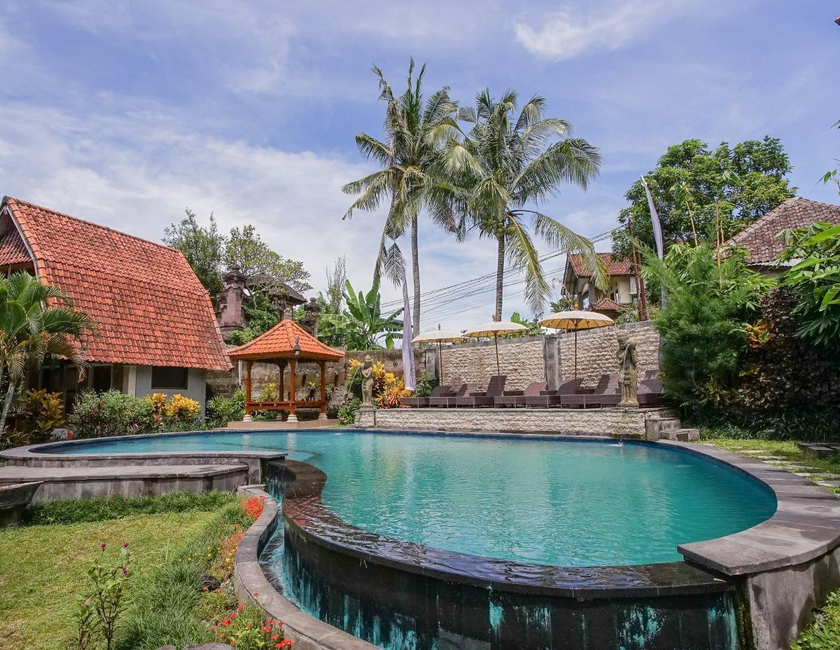 Imagen general del Hotel Abangan Bungalow. Foto 10